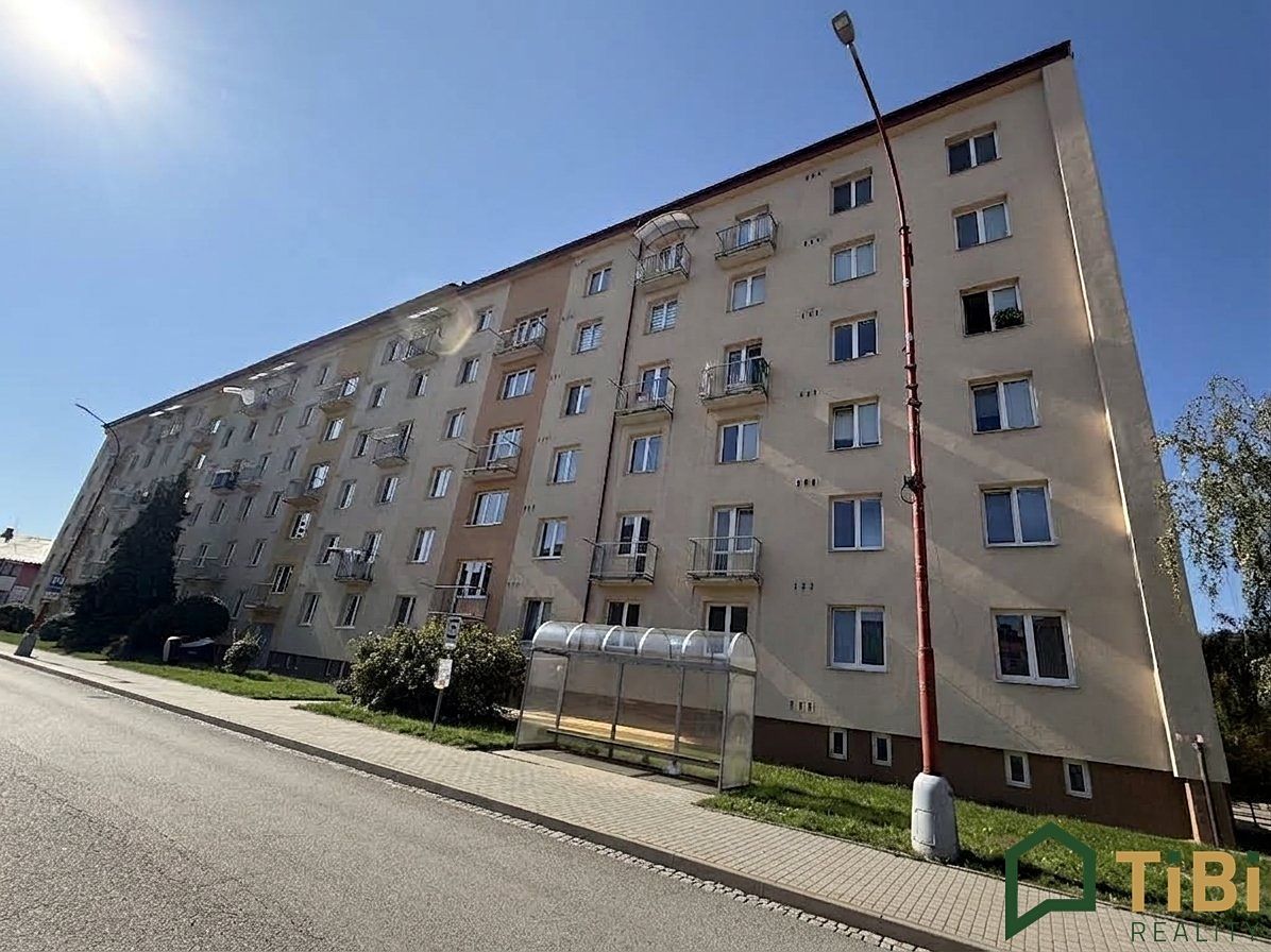 Pronájem bytu 2+1 55 m²