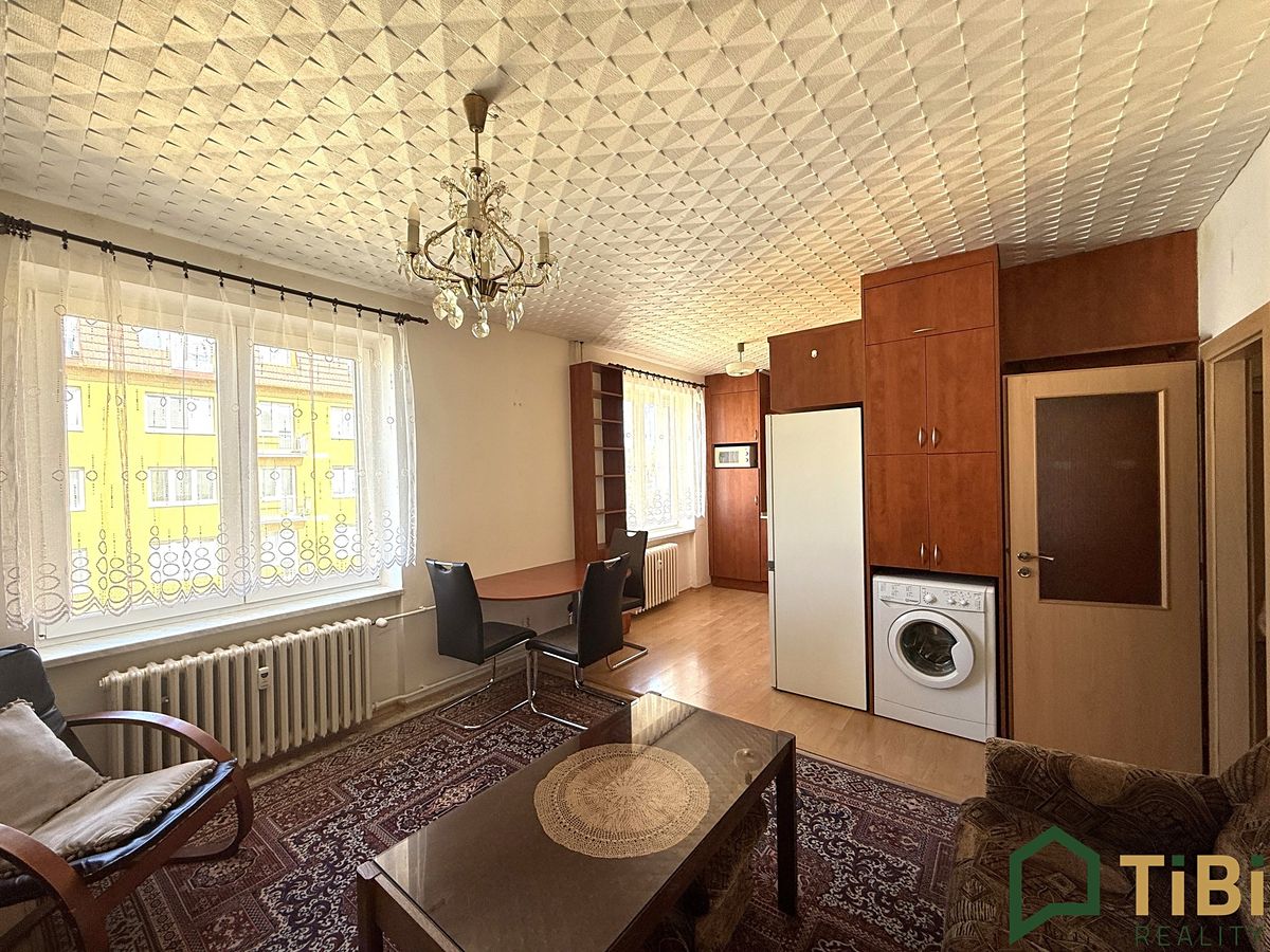 Pronájem bytu 2+1 55 m² – fotografie 2