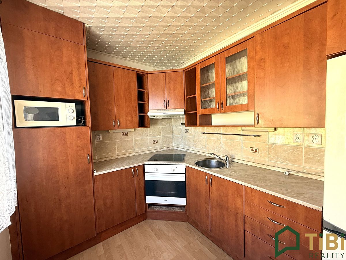 Pronájem bytu 2+1 55 m² – fotografie 4