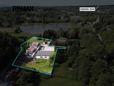 Prodej komerčního prostoru, 6 613 m² (3 z 16)