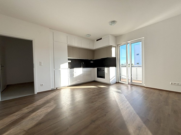 Квартира 2+kk в оренду, 49 м² (1 з 10)