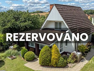 Prodej rodinného domu 139 m², pozemek 822 m²