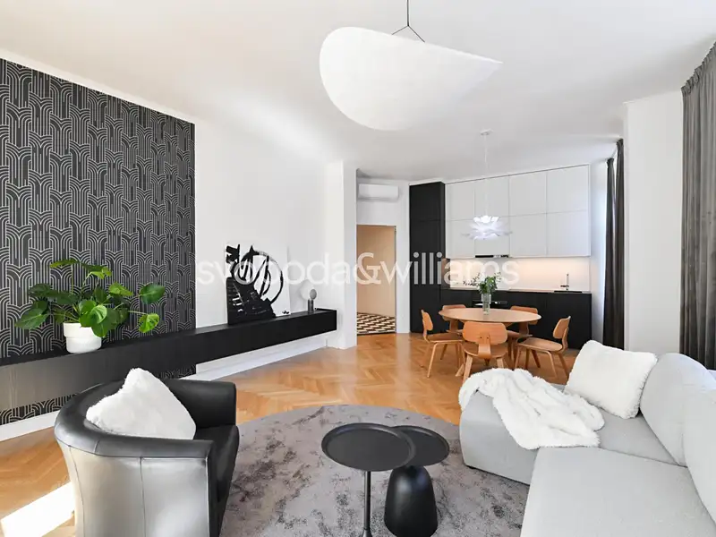 Pronájem bytu 3+kk 110 m², Praha – náhled fotky 2