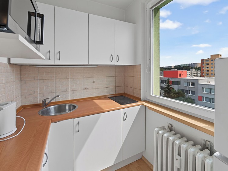Wohnung 1+kk zum Kauf, 30 m² (5 von 12)