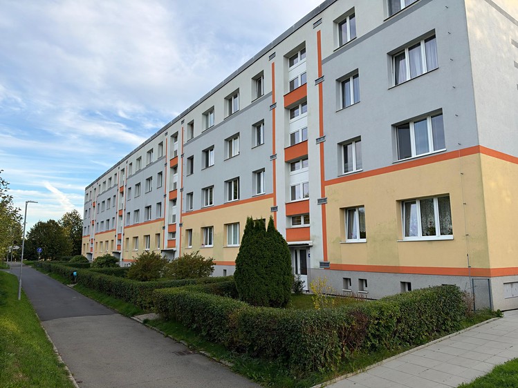 Prodej bytu 2+1, 50 m² (2 z 44)