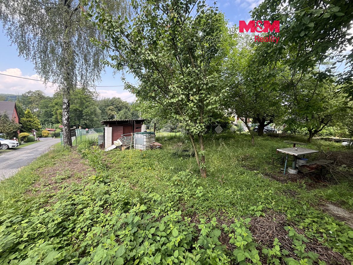 Prodej zahrady 326 m²