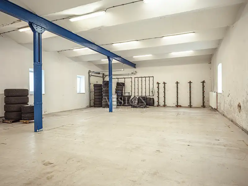 Pronájem skladového prostoru 70 m², Slapy – náhled fotky 2