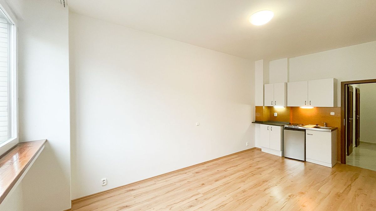 Pronájem bytu 1+kk 25 m² – fotografie 2