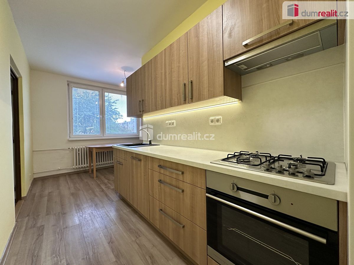 Prodej bytu 3+1 72 m²