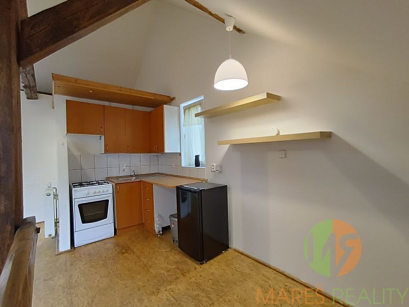 Pronájem bytu 1+kk 60 m² – fotografie 2
