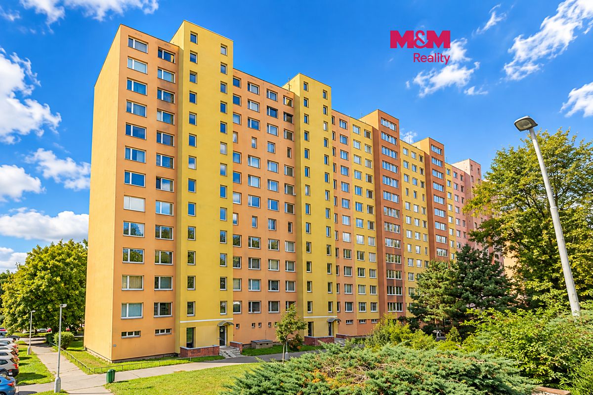 Prodej bytu 2+kk 44 m²