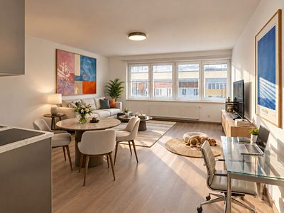 Prodej bytu 1+kk 46 m²