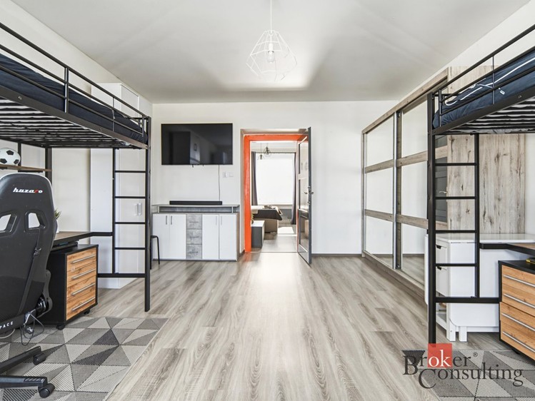 Квартира 1+1 на продаж, 59 м² (9 з 13)