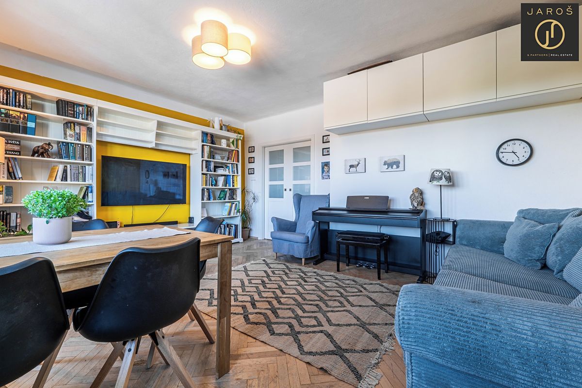 Prodej bytu 3+kk 72 m²