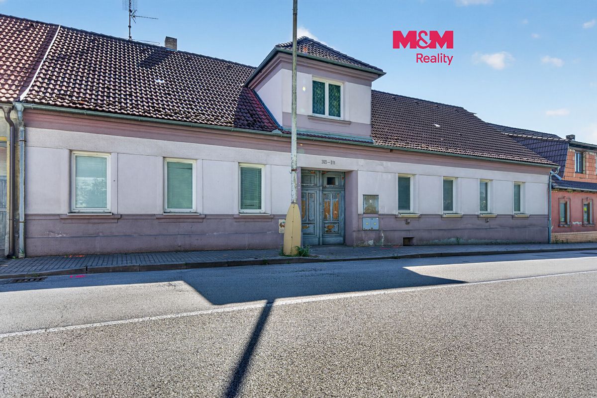 Prodej rodinného domu 84 m², pozemek 556 m²