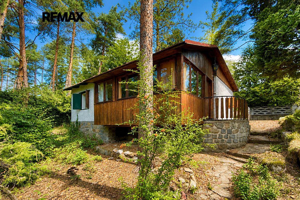 Prodej chaty 52 m², pozemek 593 m²