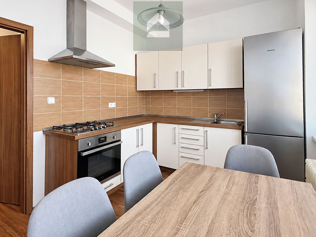Pronájem bytu 2+1 54 m²
