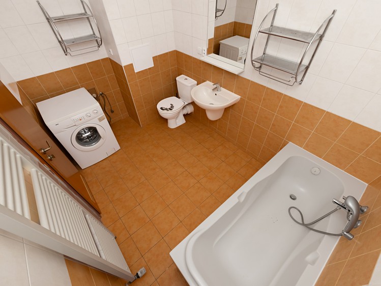 Prodej bytu 1+kk, 46 m² (4 z 27)