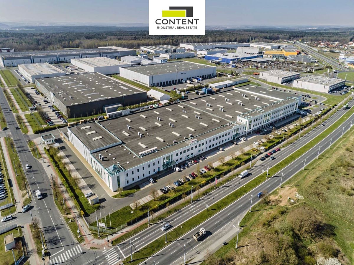 Pronájem výrobní haly, prostoru 5000 m² – fotografie 3