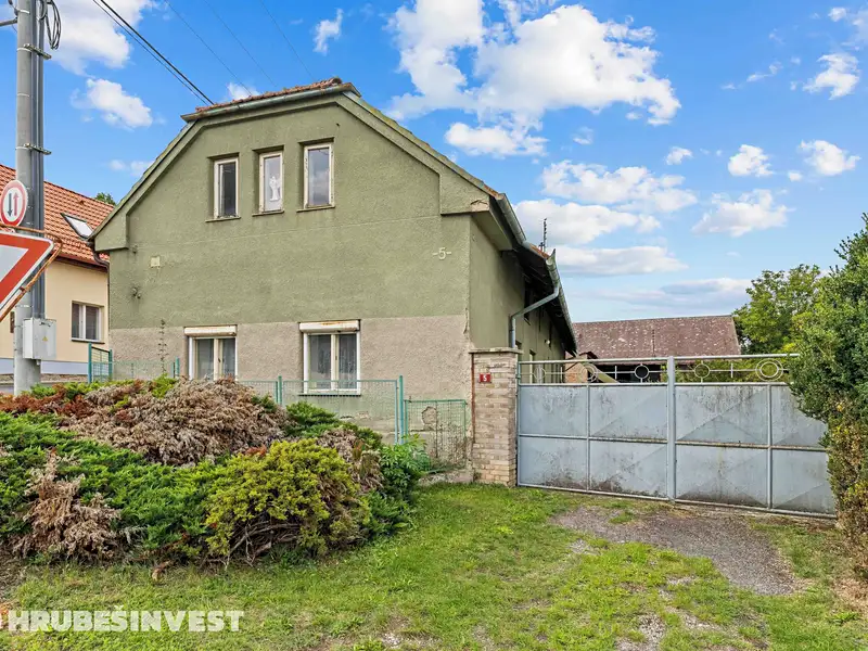 Prodej zemědělské usedlosti 140 m², pozemek 1886 m², Nižbor – náhled fotky 1