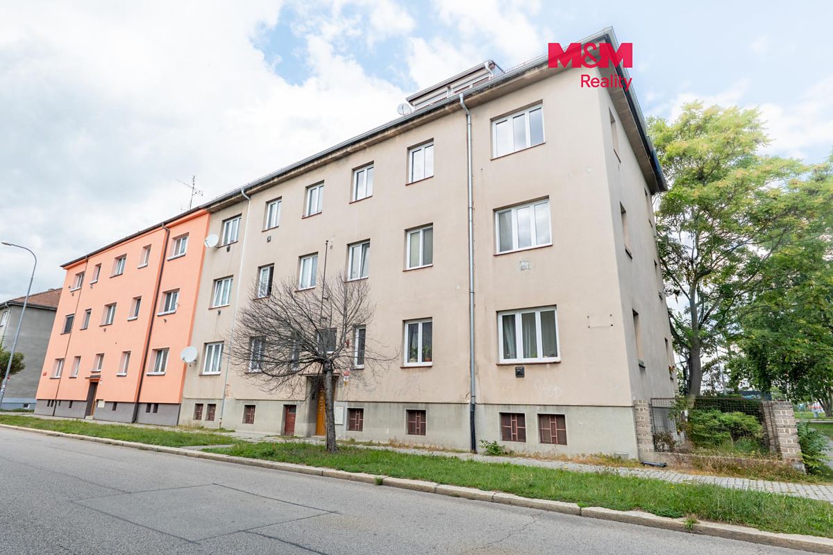 Prodej bytu 3+1 82 m²