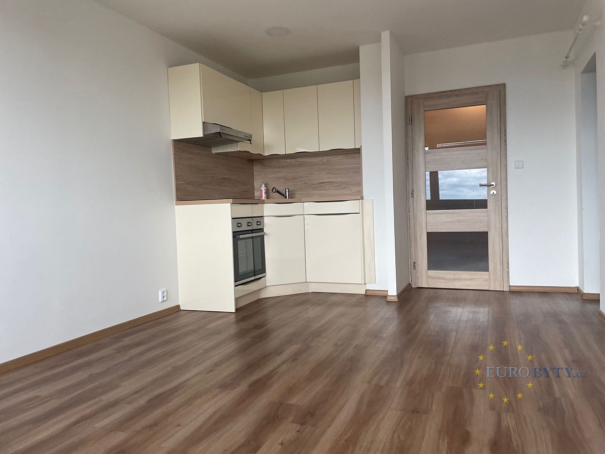 Pronájem bytu 1+kk 31 m²