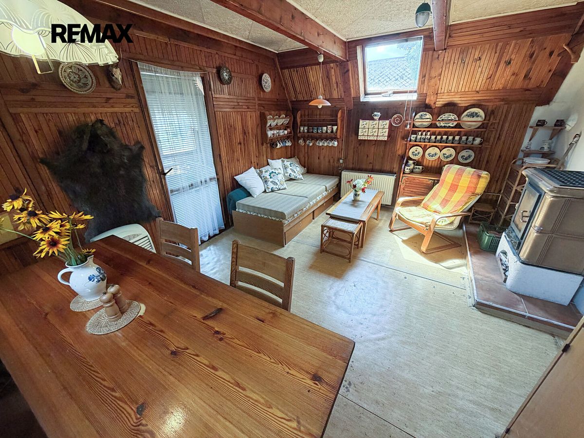Prodej chaty 55 m², pozemek 39 m² – fotografie 4