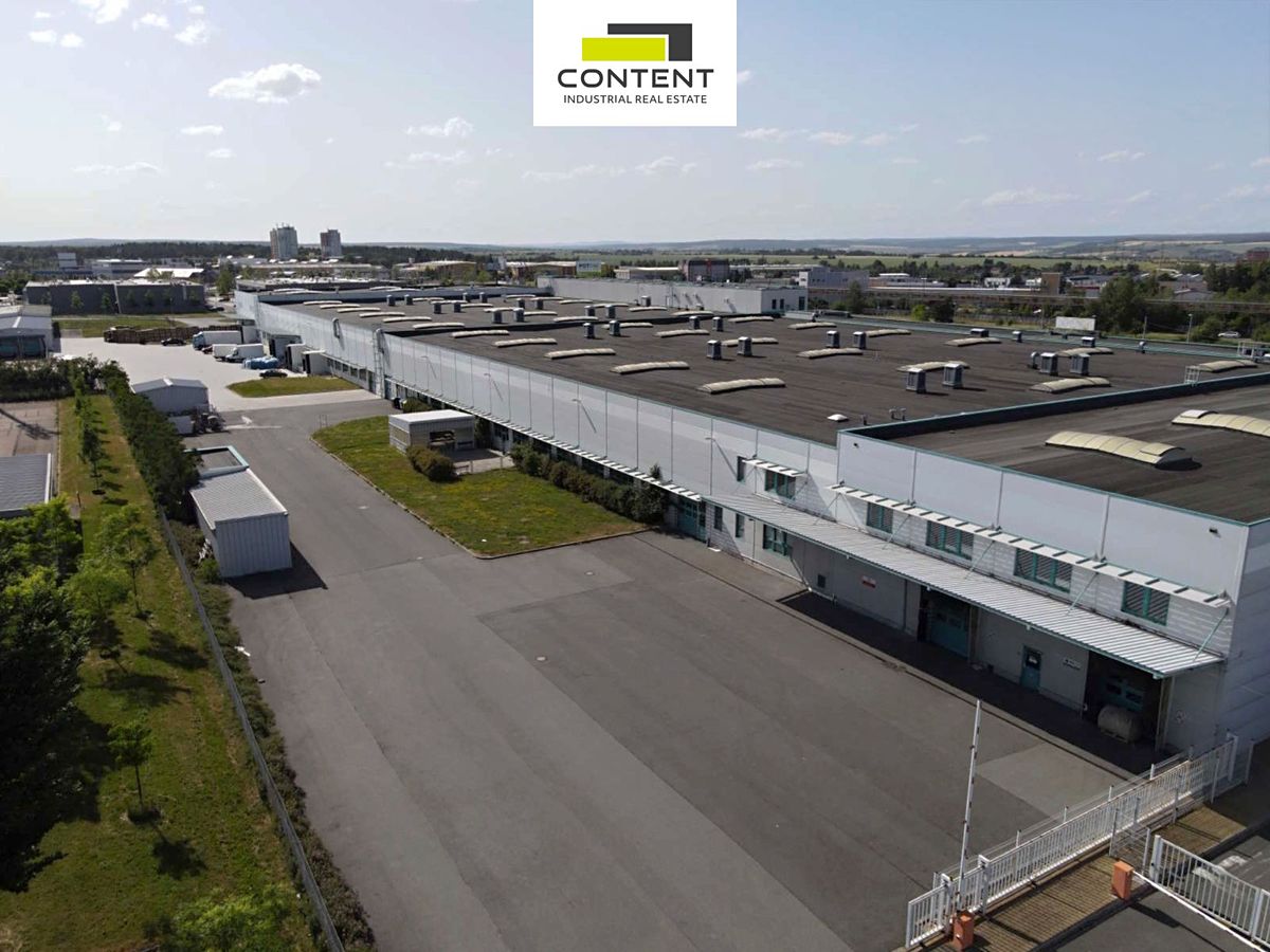 Pronájem výrobní haly, prostoru 5000 m² – fotografie 2