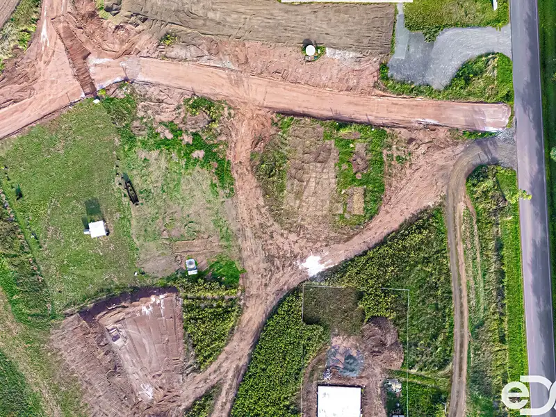Prodej stavebního pozemku 855 m², Nezabylice – náhled fotky 2