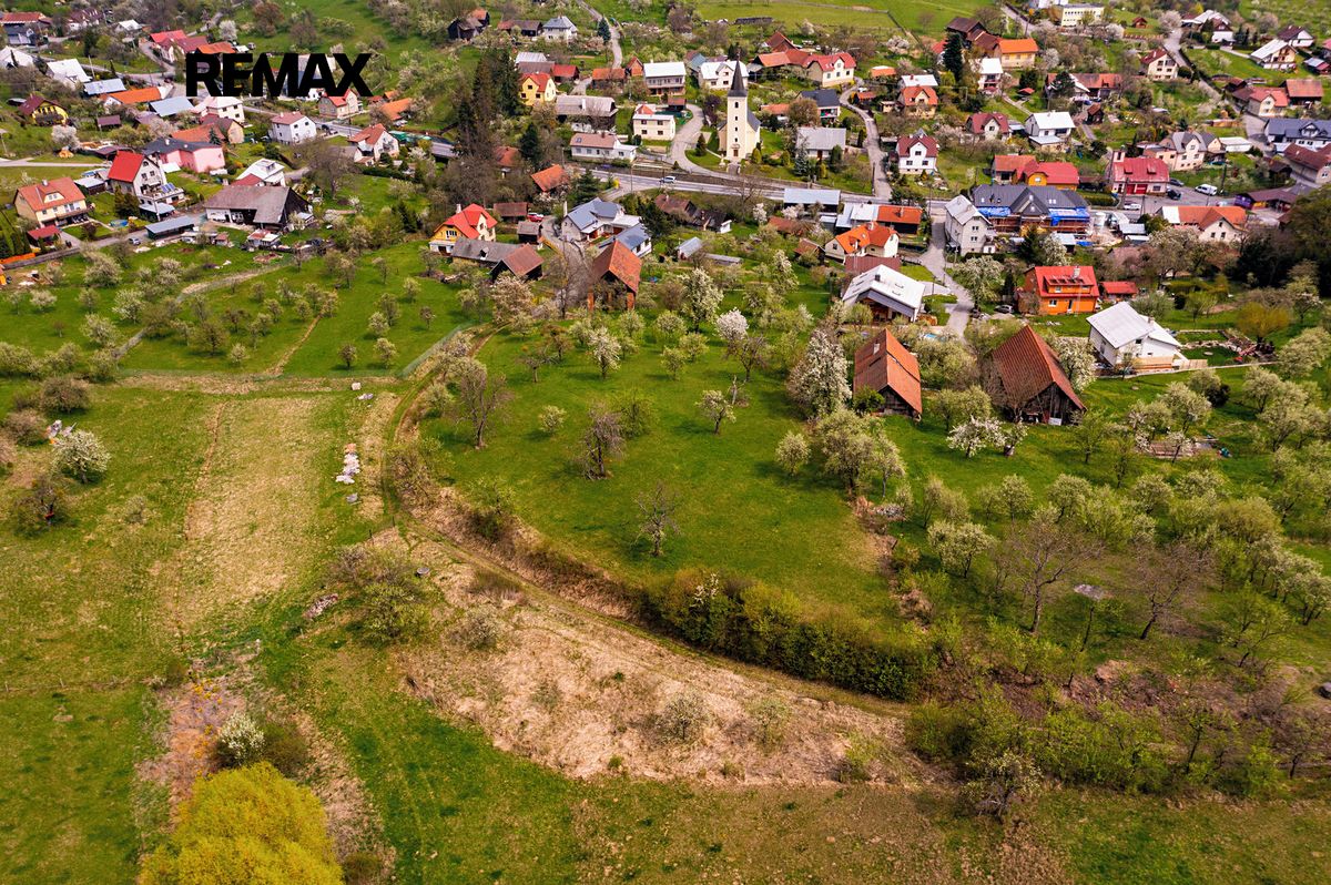 Prodej stavebního pozemku 4043 m² – fotografie 4