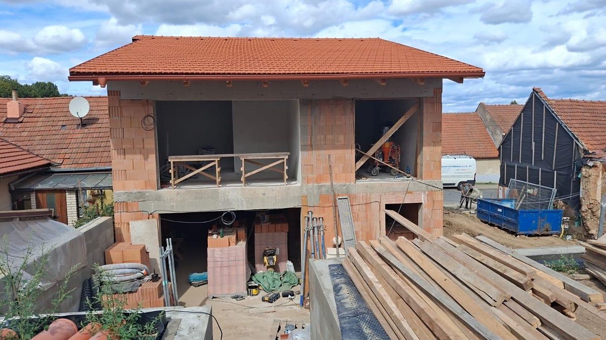 Prodej rodinného domu 190 m², pozemek 243 m²