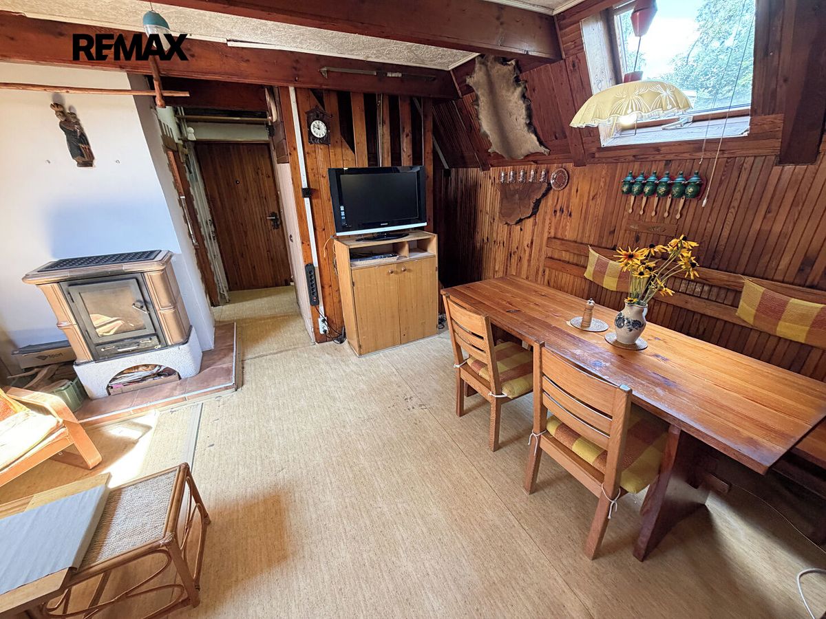 Prodej chaty 55 m², pozemek 39 m² – fotografie 5