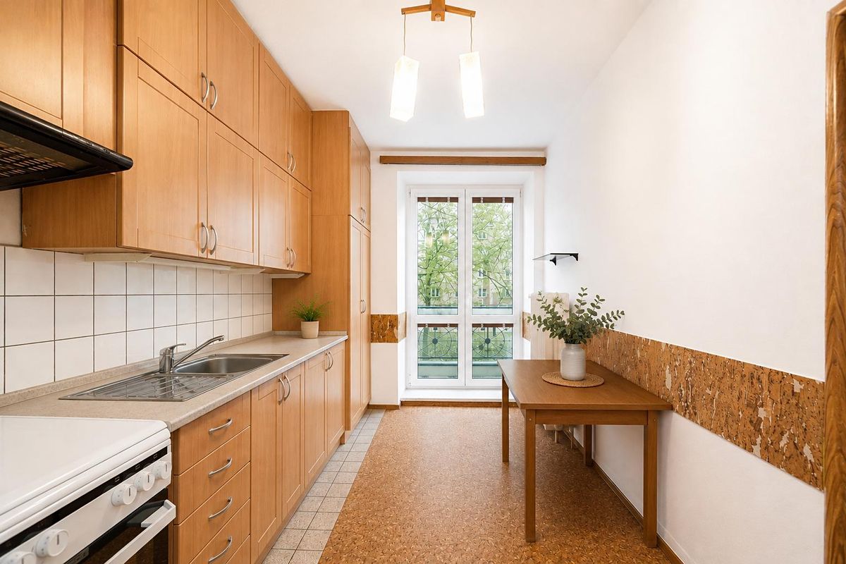 Pronájem bytu 2+1 58 m²