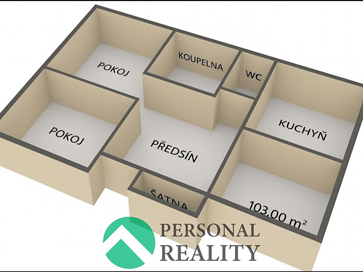 Prodej bytu 3+1, 103 m² (14 z 16)