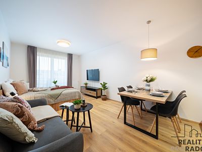 Prodej bytu 1+kk 50 m²