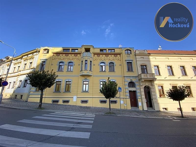 Pronájem bytu 2+1 60 m²