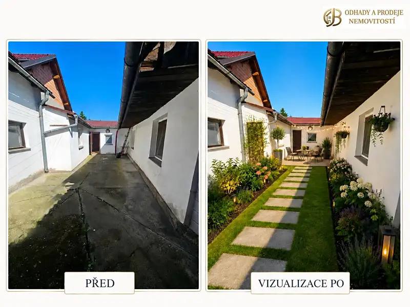Prodej rodinného domu 231 m², pozemek 275 m², Bílá Lhota – náhled fotky 3