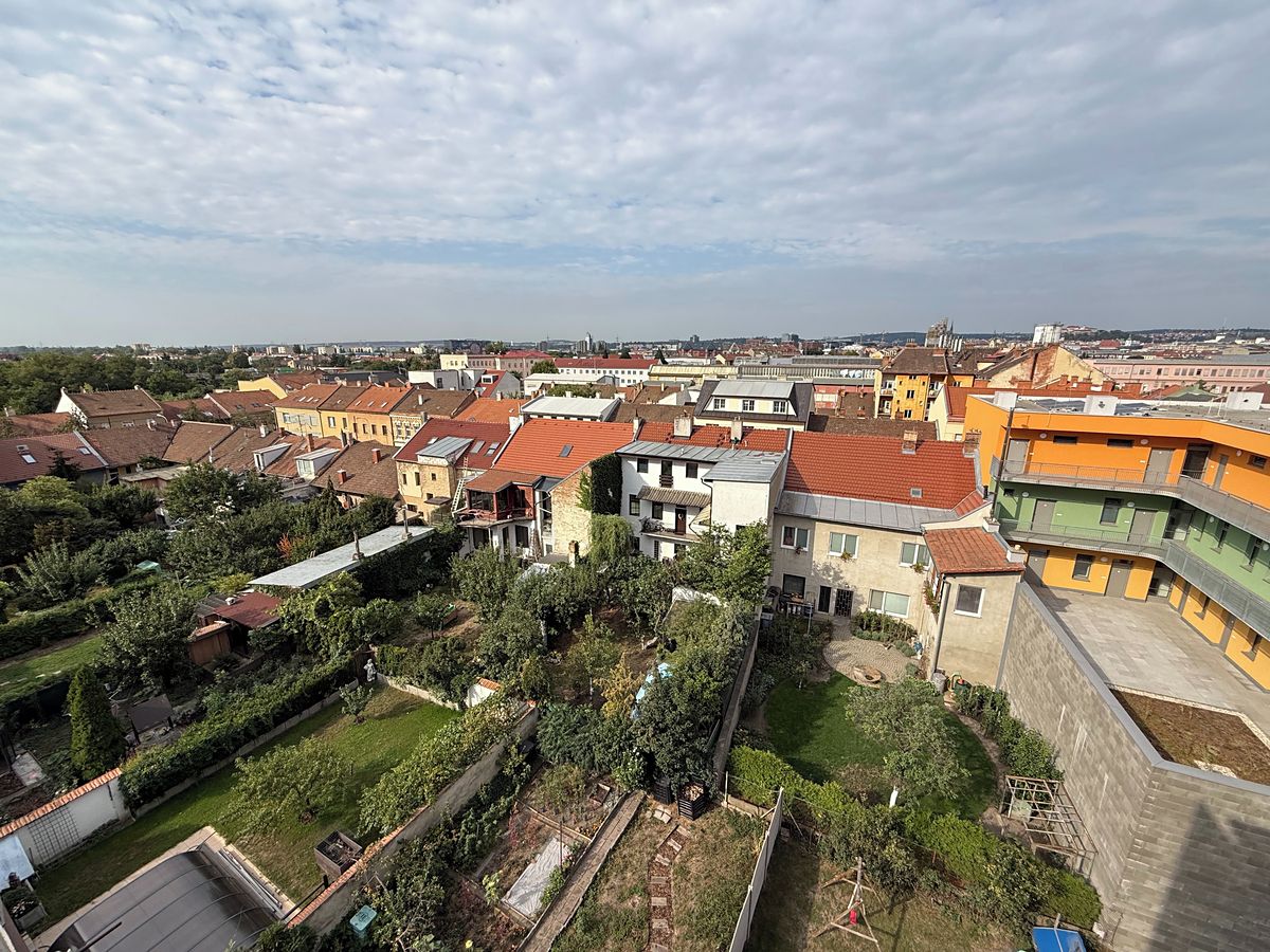 Pronájem bytu 2+kk 55 m²