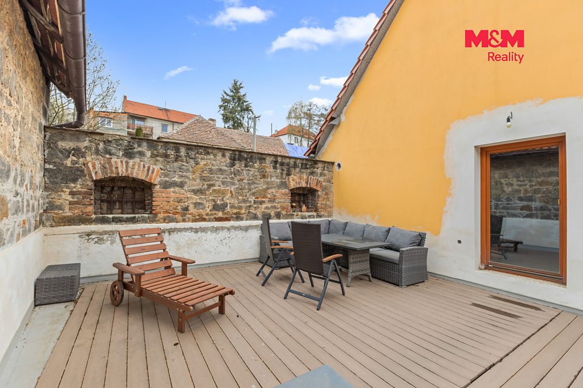 Prodej zemědělské usedlosti 380 m², pozemek 17352 m² – fotografie 3