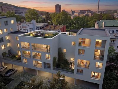 Prodej bytu 4+kk 112 m²