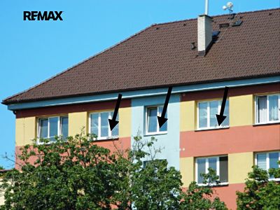 Prodej bytu 2+1 65 m²