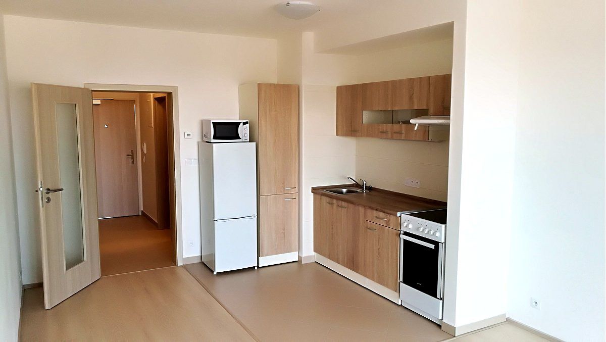 Pronájem bytu 1+kk 38 m² – fotografie 5