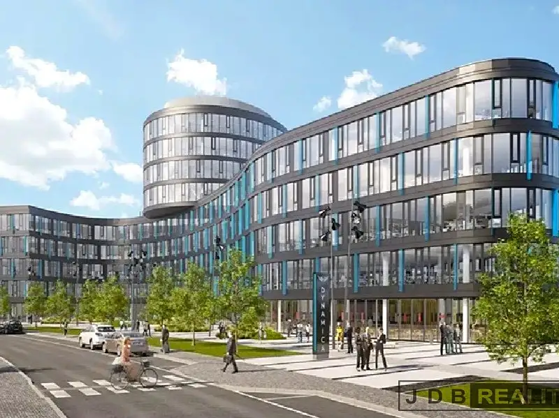 Pronájem kanceláře 500 m², Praha – náhled fotky 2