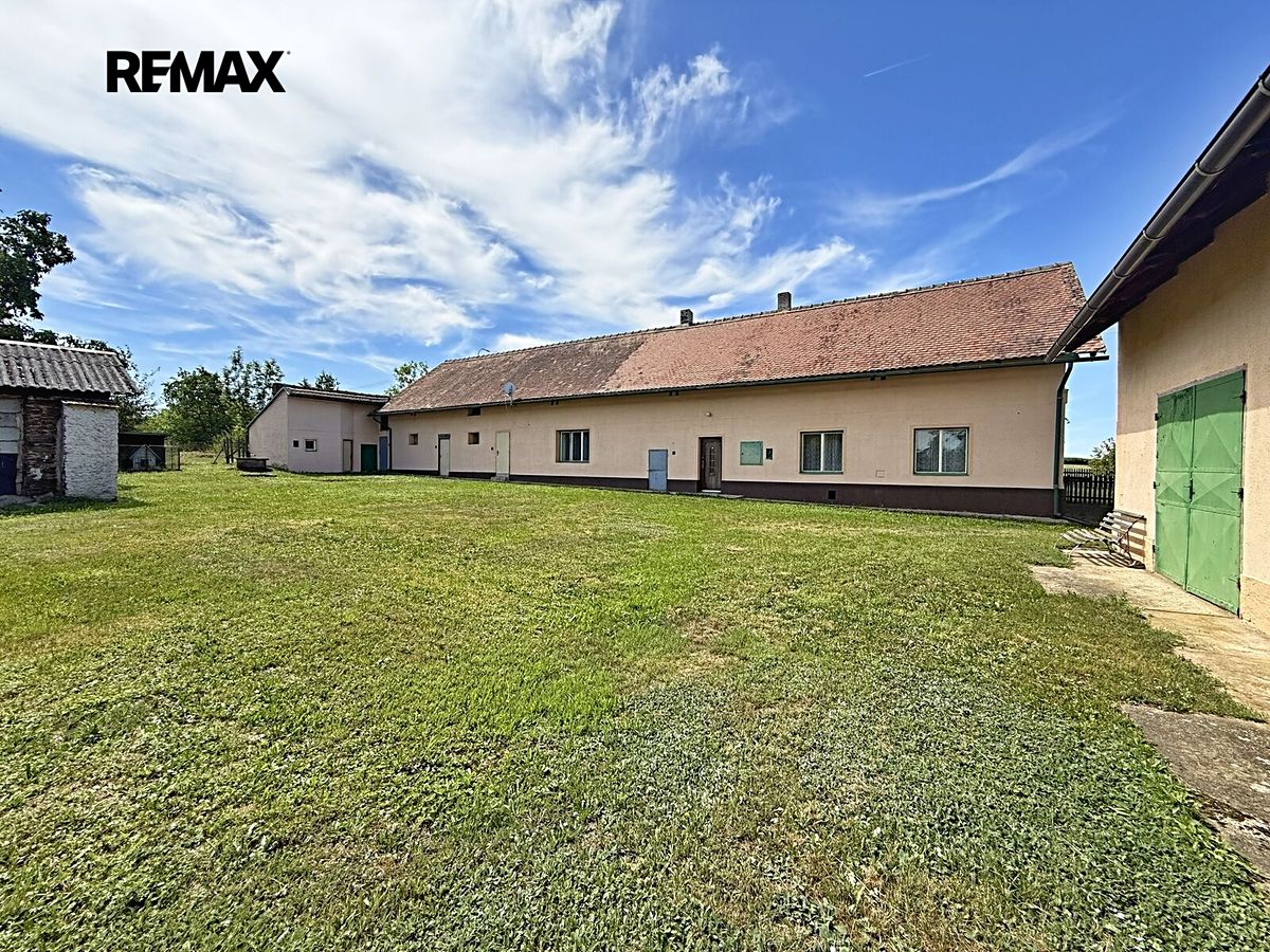 Prodej zemědělské usedlosti 129 m², pozemek 2258 m² – fotografie 2