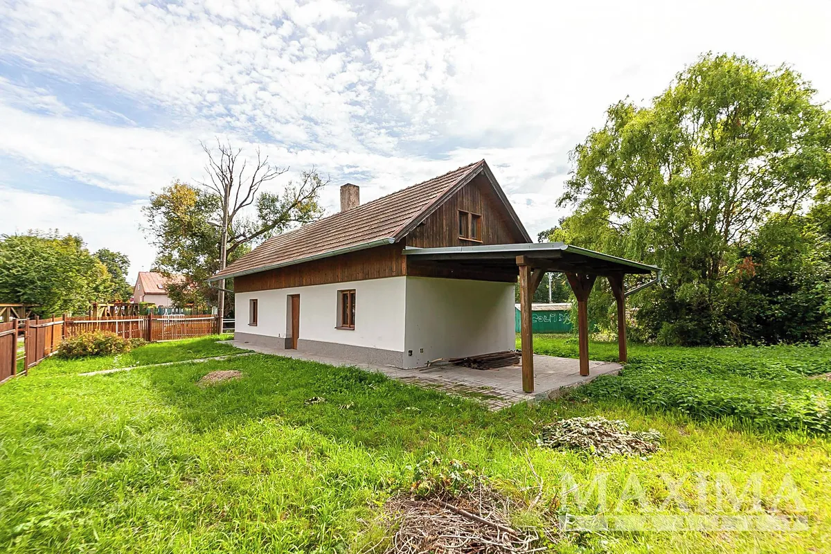 Prodej rodinného domu 78 m², pozemek 655 m²