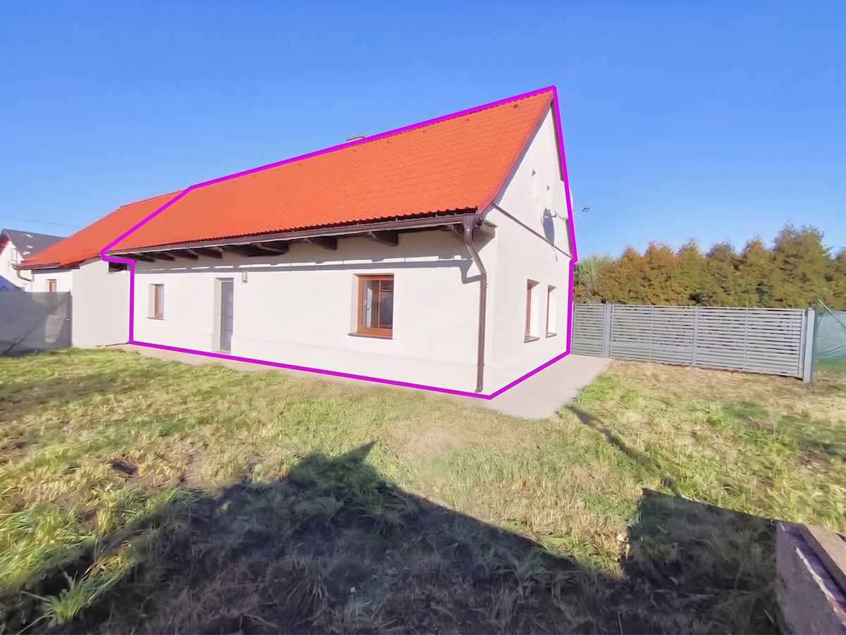 Prodej rodinného domu 70 m², pozemek 480 m²