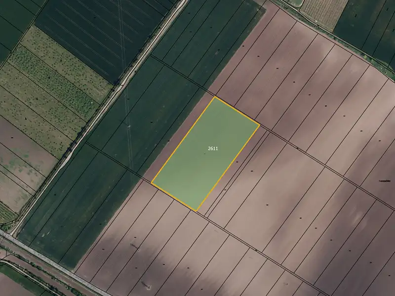 Prodej pole 30381 m², Popice – náhled fotky 1