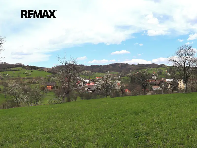 Prodej stavebního pozemku 4043 m², Jasenná – náhled fotky 3