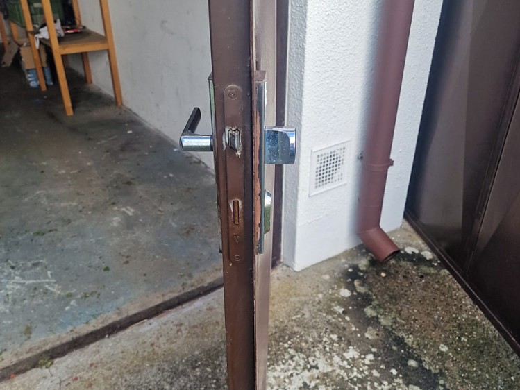 Pronájem nemovitosti, 19 m² (6 z 7)