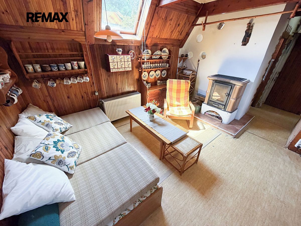 Prodej chaty 55 m², pozemek 39 m² – fotografie 2